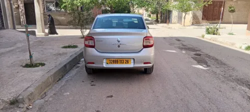 Renault Symbol 2013 Thalia Expression