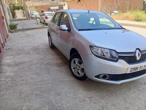 Renault Symbol 2013 Thalia Expression