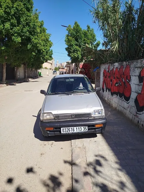 Suzuki Maruti 800 2013 Maruti 800