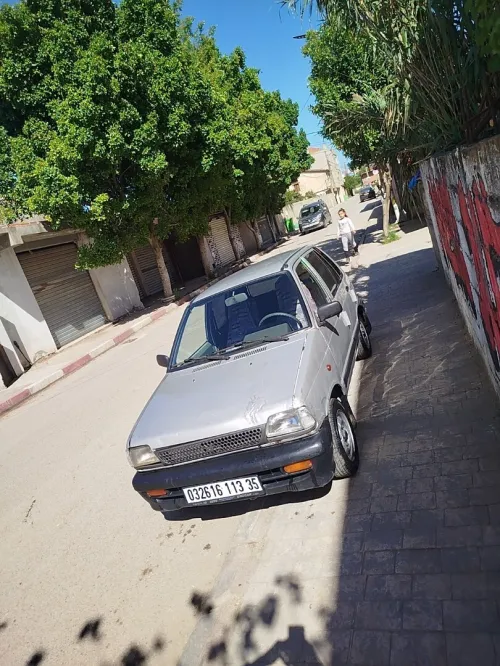 Suzuki Maruti 800 2013 Maruti 800
