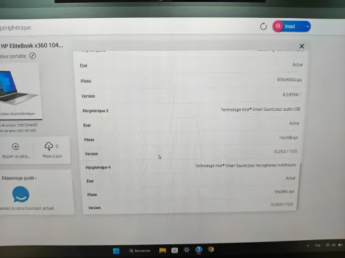 HP EliteBook x360 1040 G8 