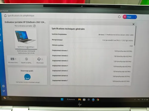 HP EliteBook x360 1040 G8 