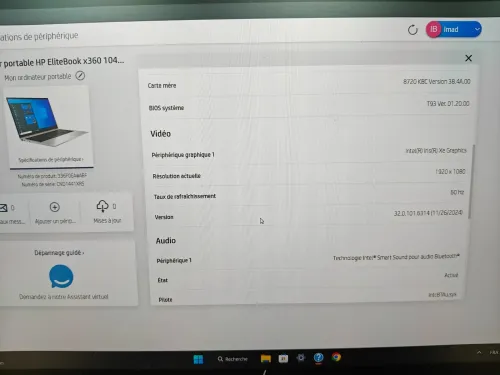 HP EliteBook x360 1040 G8 