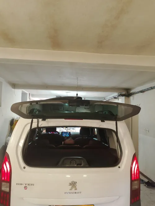 Peugeot rifter 2019 allure