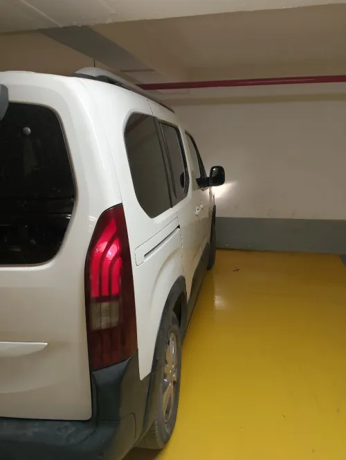 Peugeot rifter 2019 allure
