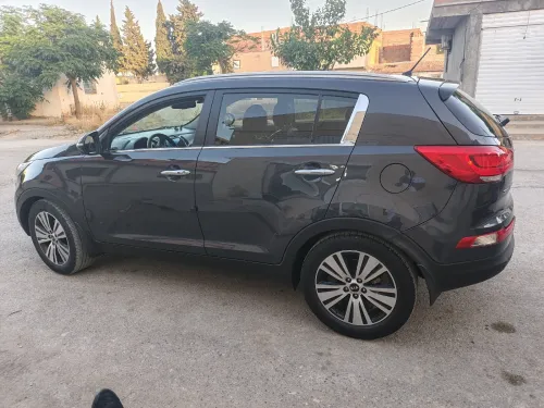 Kia Sportage 2016 Sportage