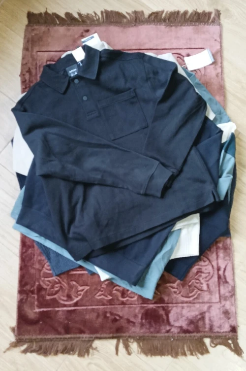 Pull Springfield et pull&bear
