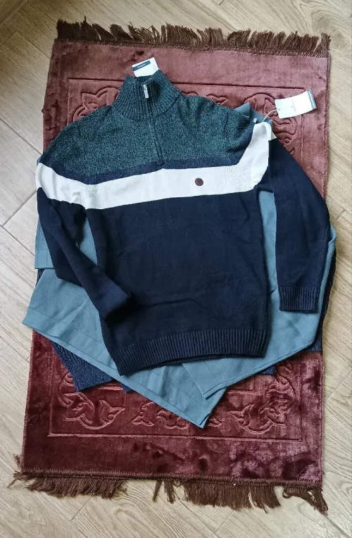 Pull Springfield et pull&bear