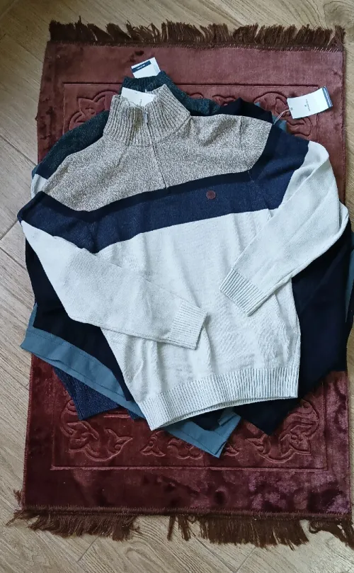 Pull Springfield et pull&bear