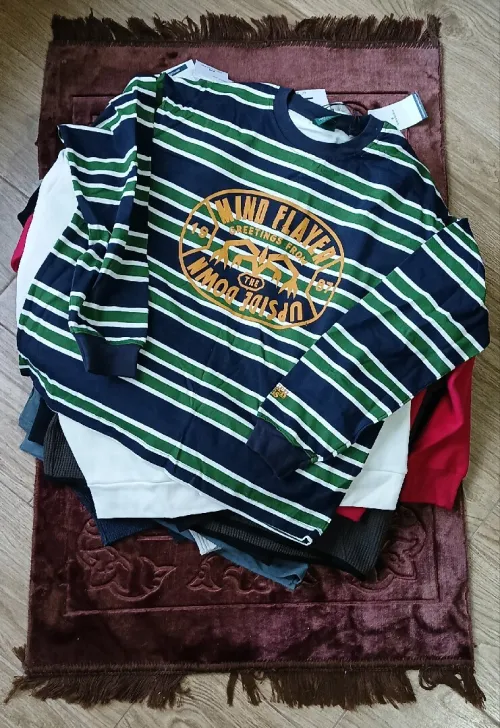 Pull Springfield et pull&bear