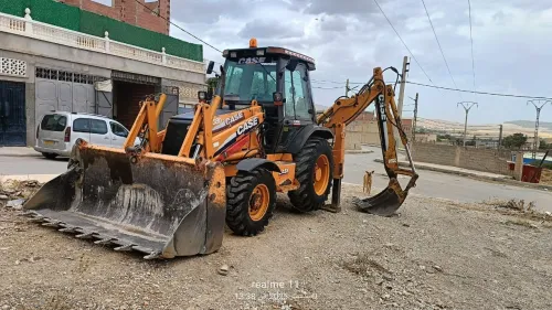 CASE 580 SM 2002
