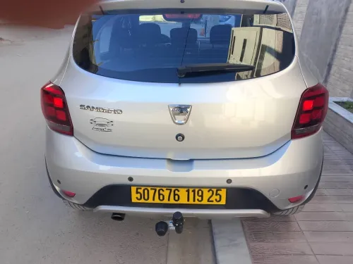 Dacia Sandero 2019 Stepway PRIVILEGE