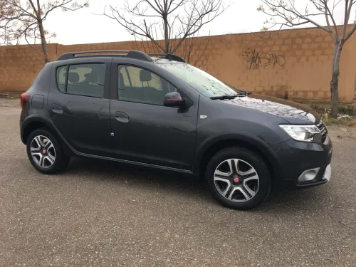 Dacia Sandero 2019 Stepway PRIVILEGE