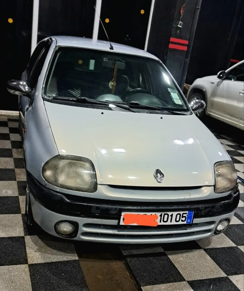 Renault Clio 2 2001 Clio 2