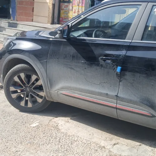 Chery Tiggo 4 pro 2025 Luxury 