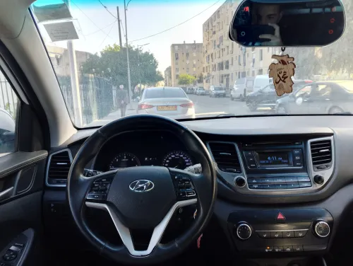Hyundai Tucson 2017 Tucson