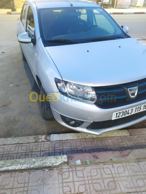 Dacia Logan 2015 Logan