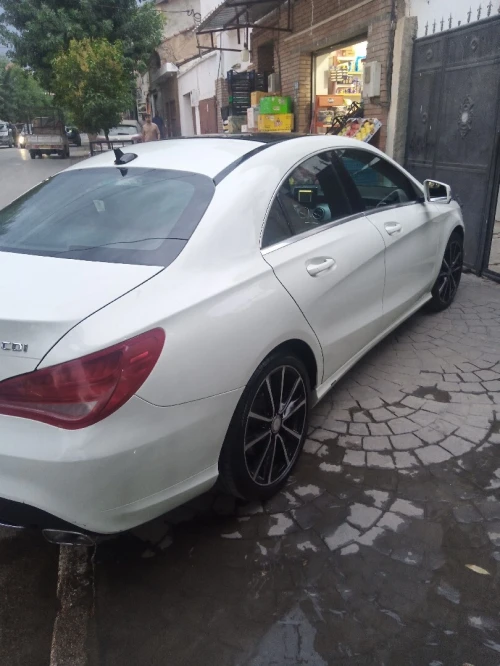 Mercedes GLA 2015 220