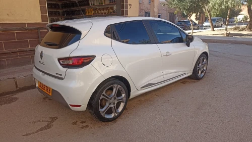 Renault Clio 4 2018 GT Line +