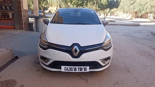 Renault Clio 4 2018 GT Line +