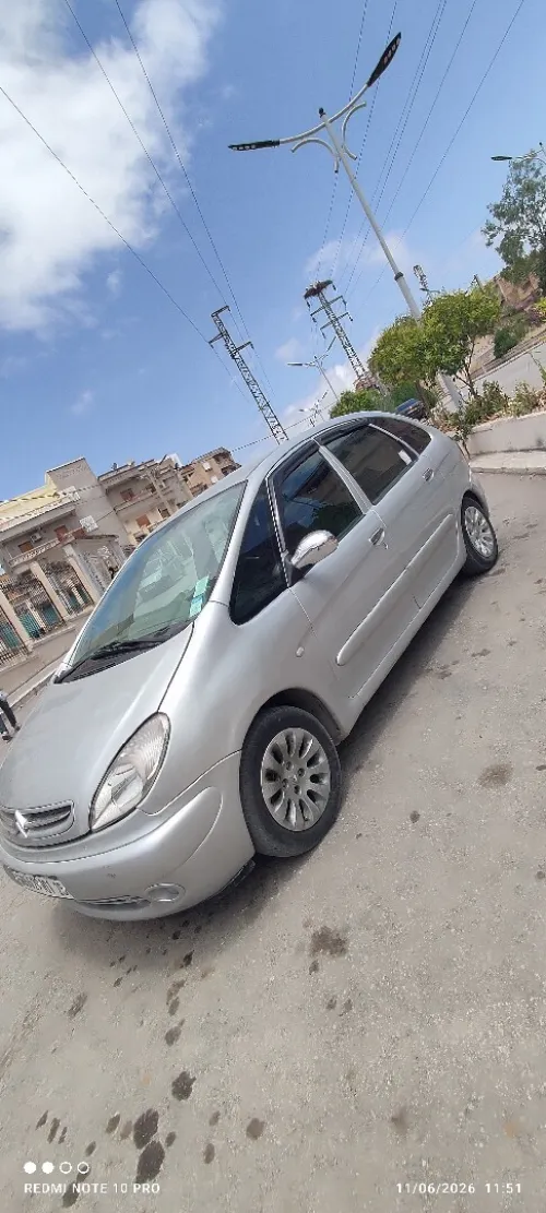 Citroen Xsara Picasso 2001 Xsara Picasso