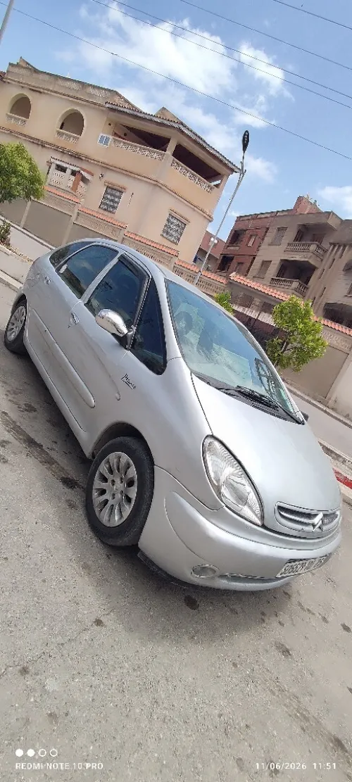Citroen Xsara Picasso 2001 Xsara Picasso