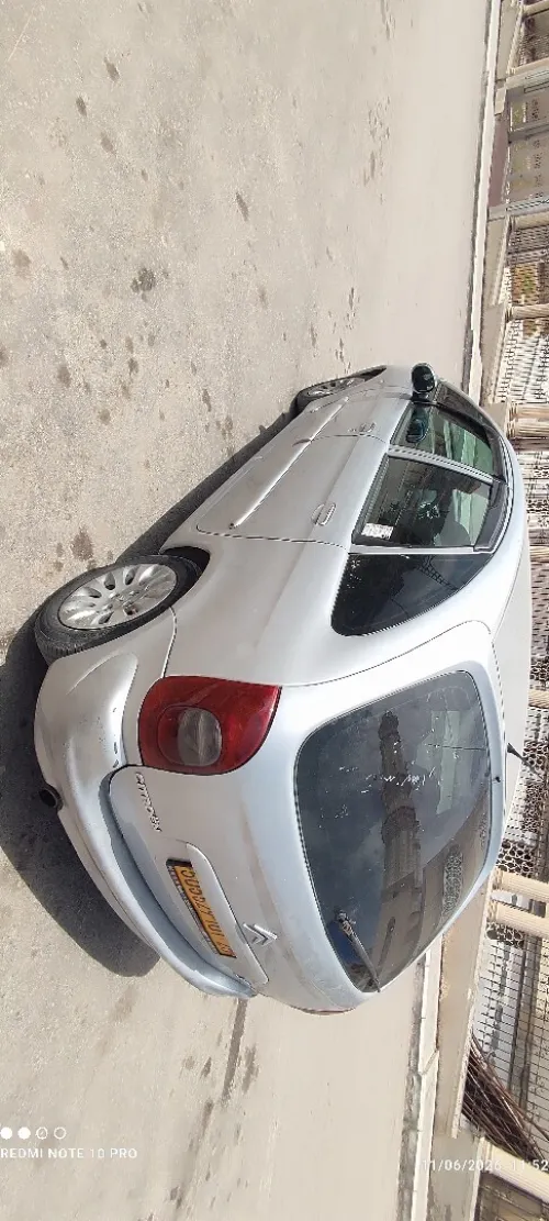 Citroen Xsara Picasso 2001 Xsara Picasso