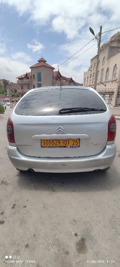 Citroen Xsara Picasso 2001 Xsara Picasso