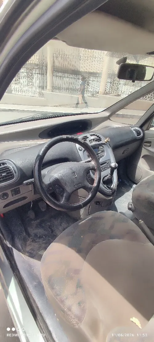 Citroen Xsara Picasso 2001 Xsara Picasso