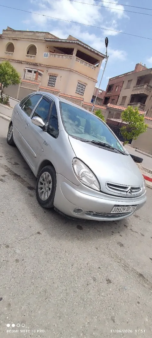 Citroen Xsara Picasso 2001 Xsara Picasso