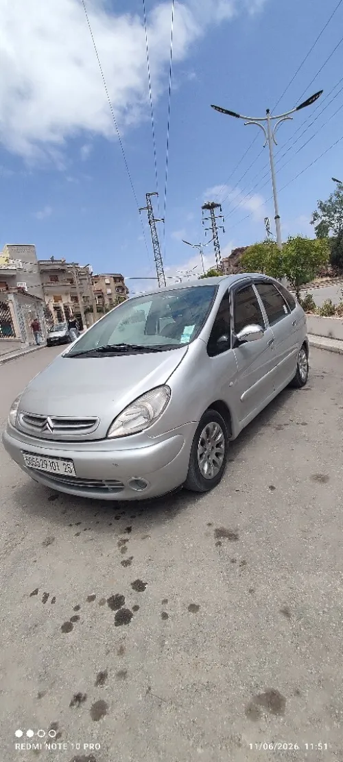 Citroen Xsara Picasso 2001 Xsara Picasso