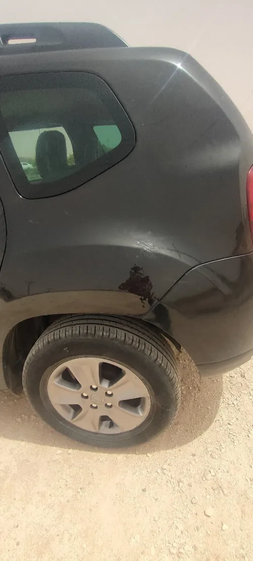 Dacia Duster 2015 Ambiance