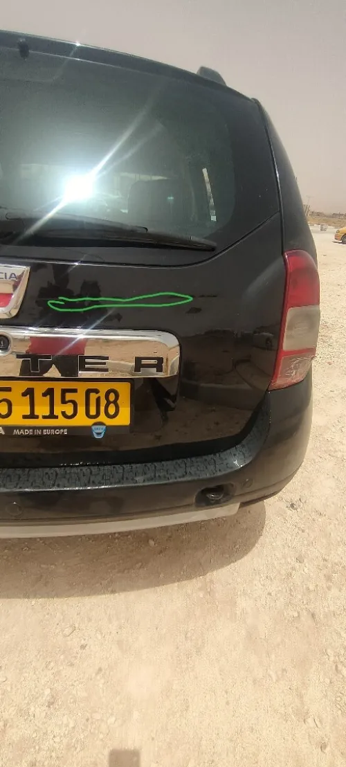 Dacia Duster 2015 Ambiance