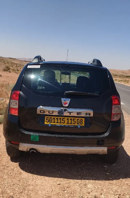 Dacia Duster 2015 Ambiance