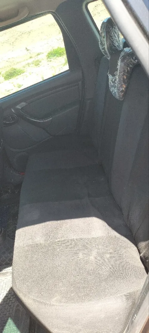 Dacia Duster 2015 Ambiance