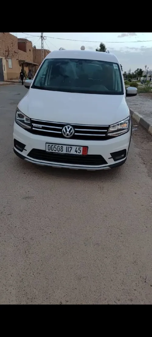 Volkswagen Caddy 2017 Combi Startline