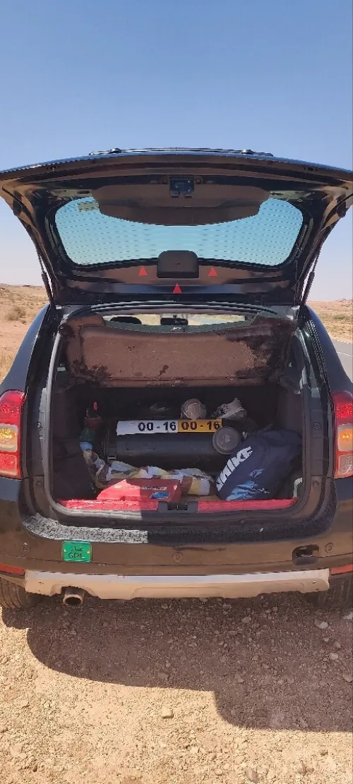 Dacia Duster 2015 Ambiance