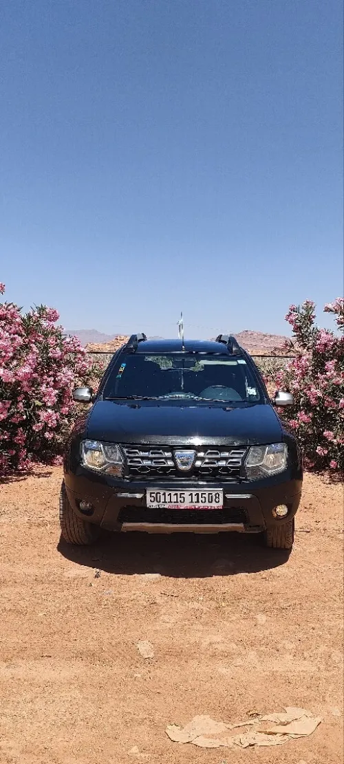 Dacia Duster 2015 Ambiance