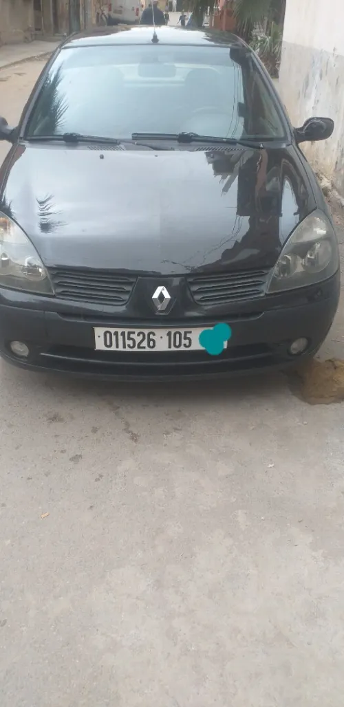 Renault Clio Classique 2005 2005