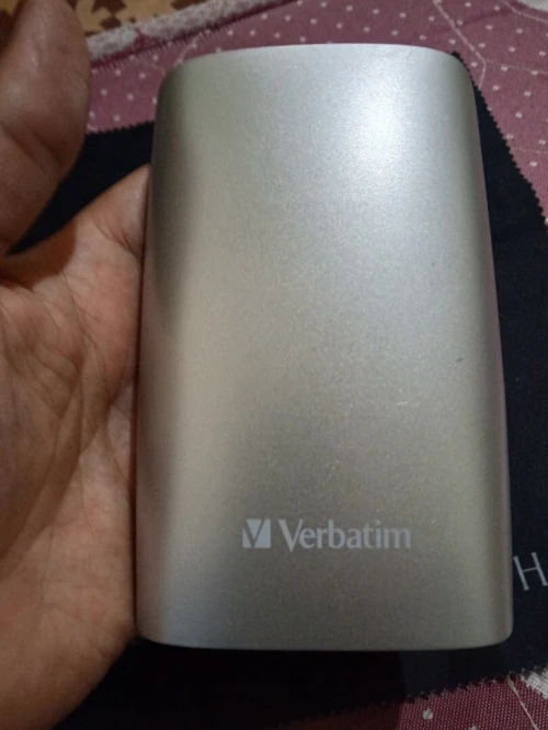 disque dur externe western Union VERBATIM