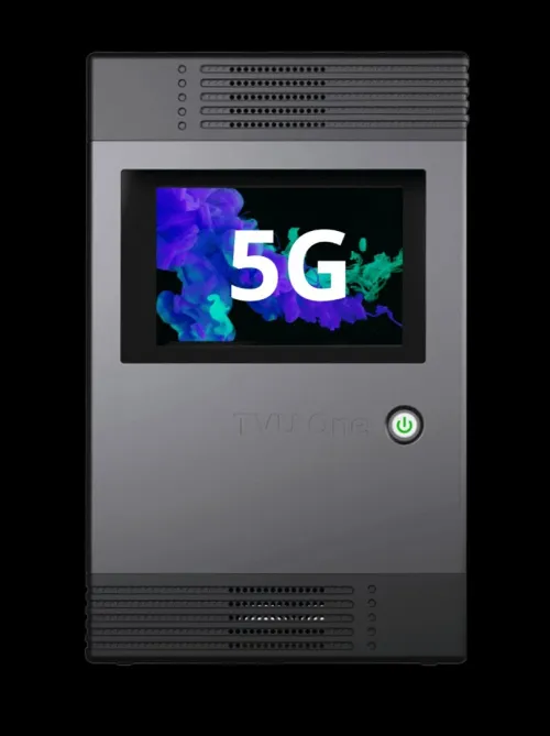 émetteur TVU ONE TM 1000 V3 FHD 4K