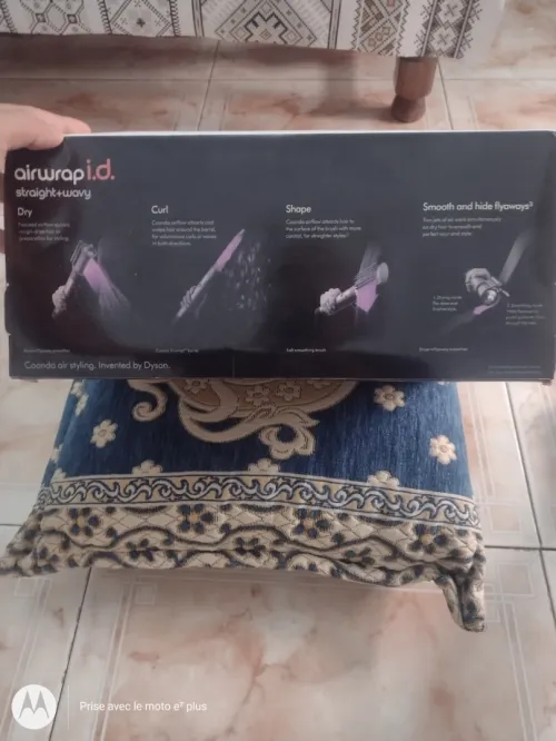 lisseur Dyson original