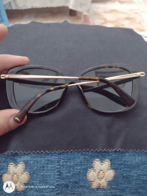 des lunettes soleil original 