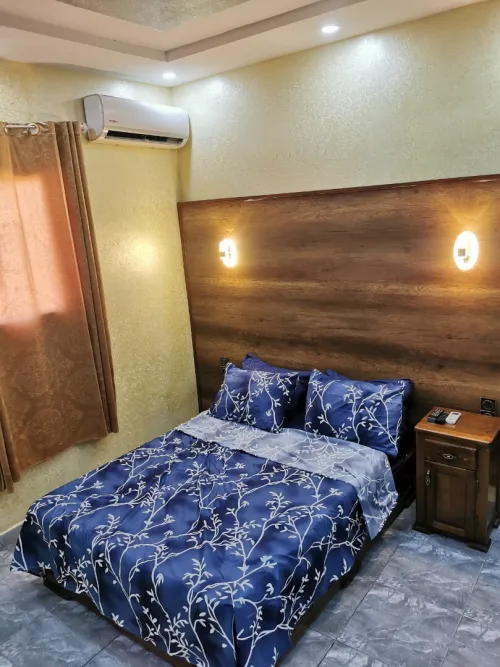 Location vacances Appartement F3 Mostaganem Mostaganem