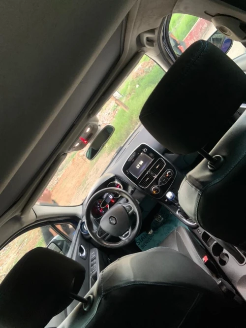 Renault Clio 4 2019 GT Line +
