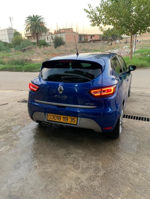 Renault Clio 4 2019 GT Line +
