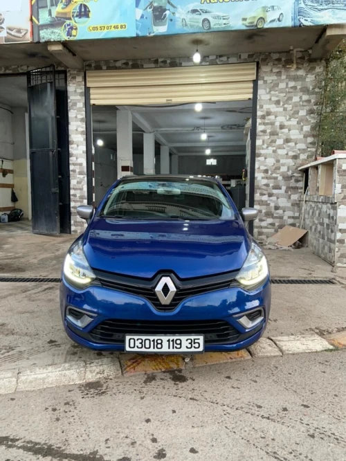 Renault Clio 4 2019 GT Line +