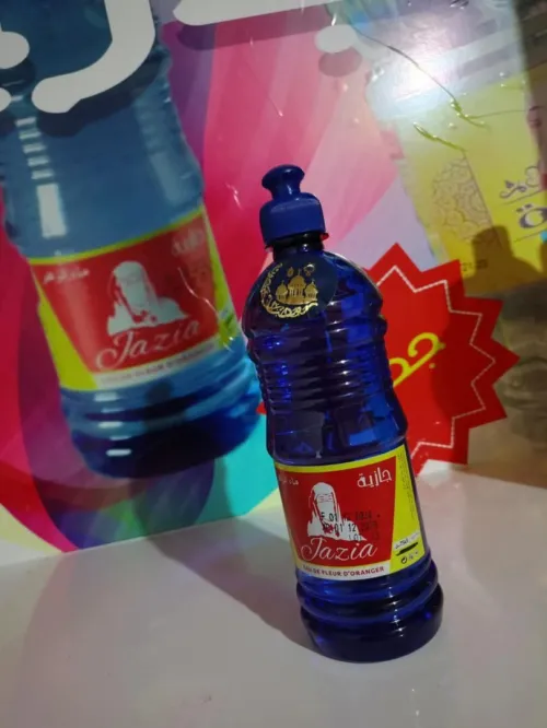 خل و ماء الزهر بالجملة