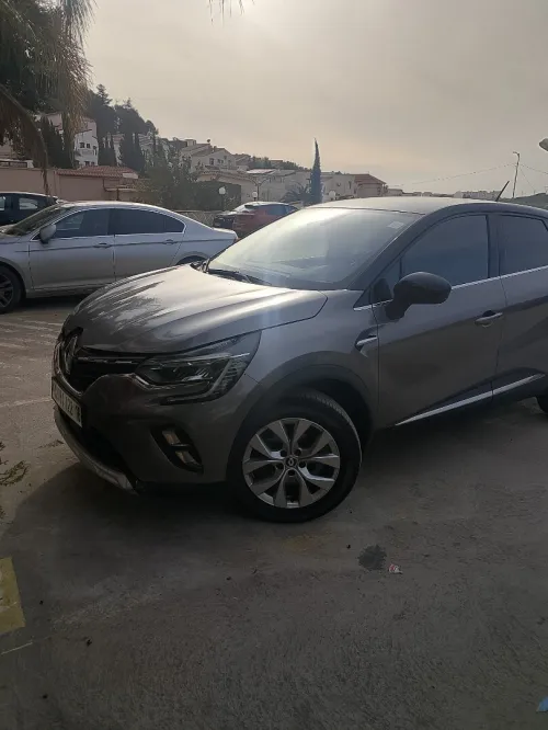 Renault Captur 2022 Intense