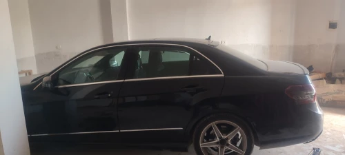 Mercedes Classe E 2010 Classe E